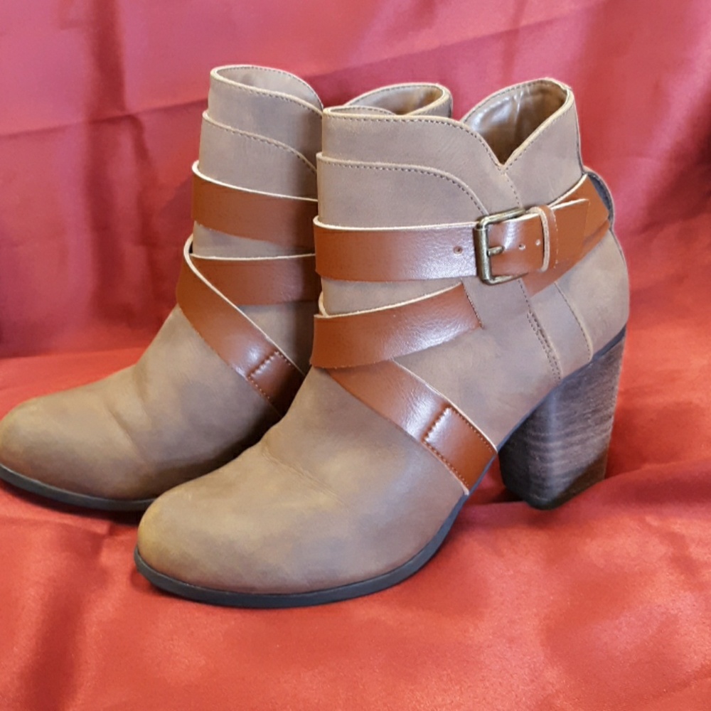 Madden boots
